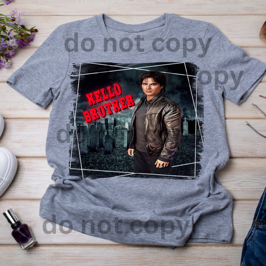 HELLO BROTHER VD
