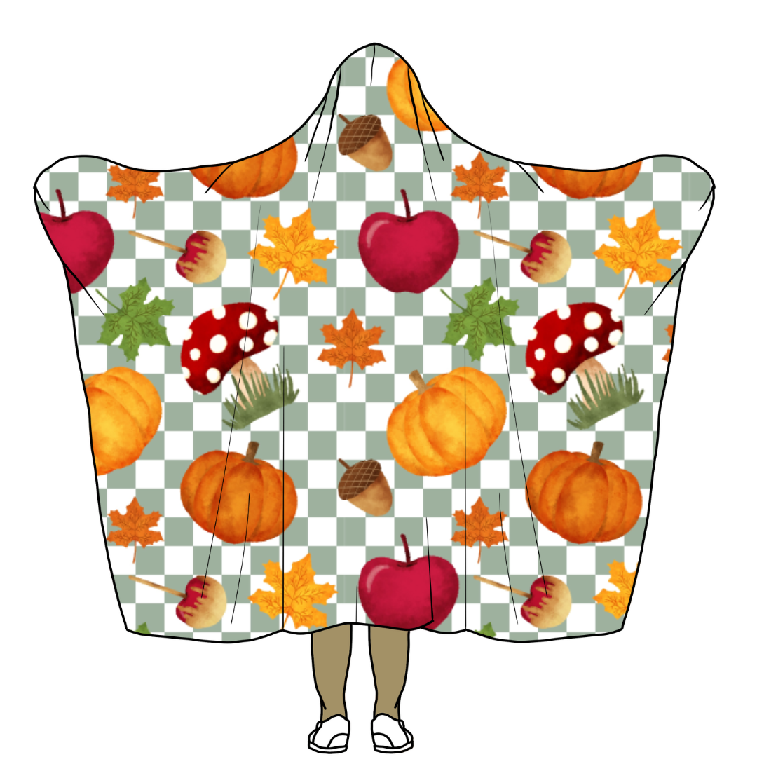 AUTUMN BLANKET