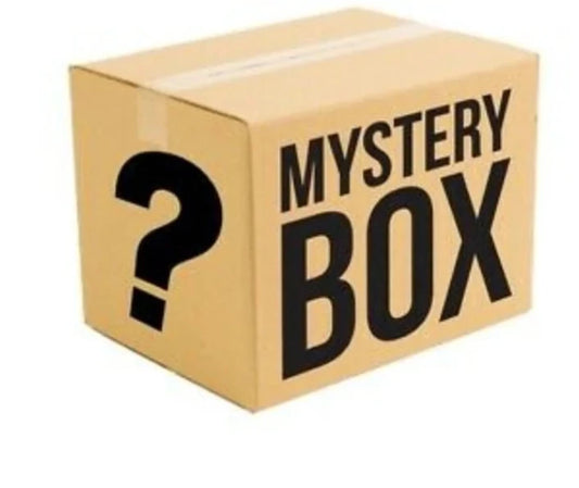 vd/originals mystery  boxes