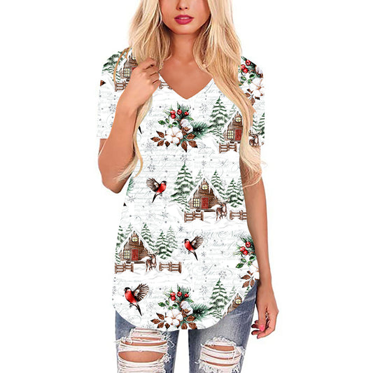COZY COTTAGE TUNIC