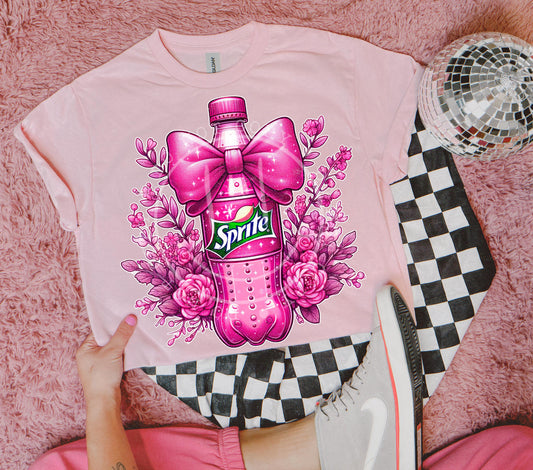 Pink sprite