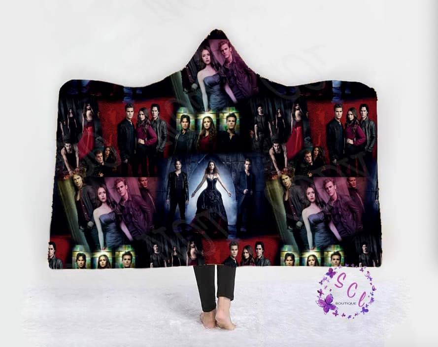 VD DARK BLANKET