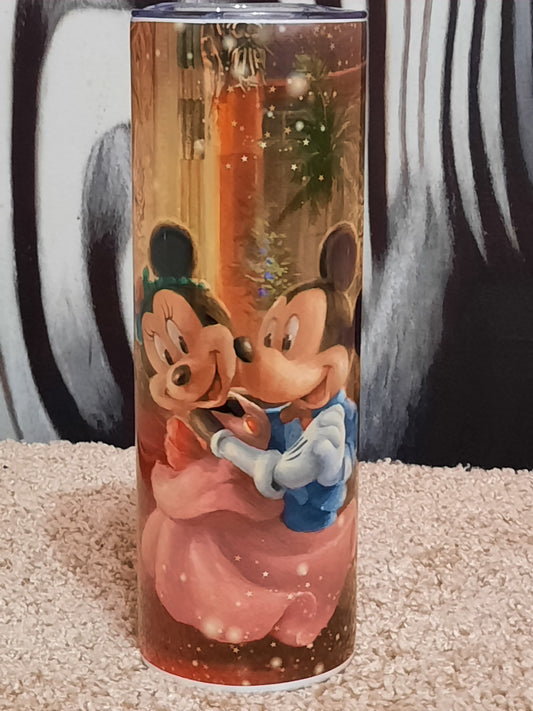 Mouse  christmas