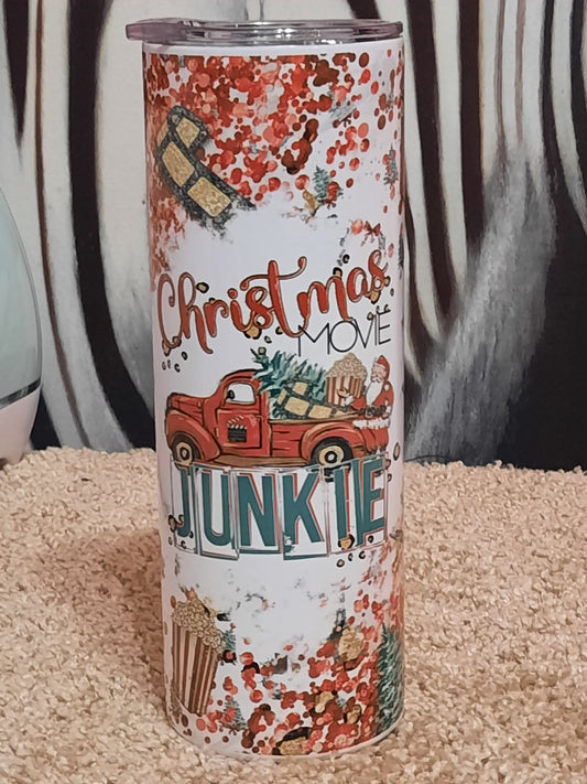 Christmas  junkie