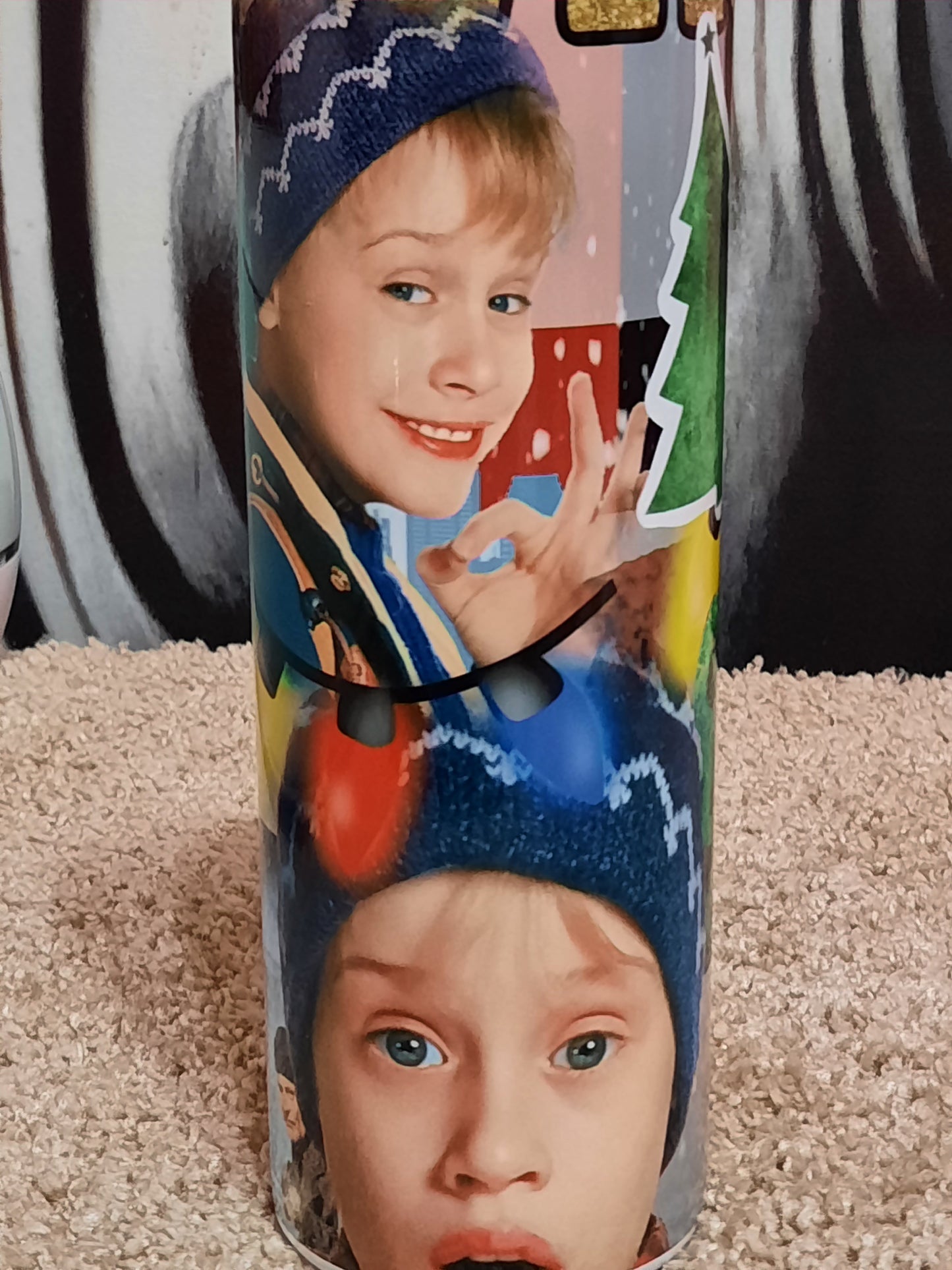 Kevin  tumbler