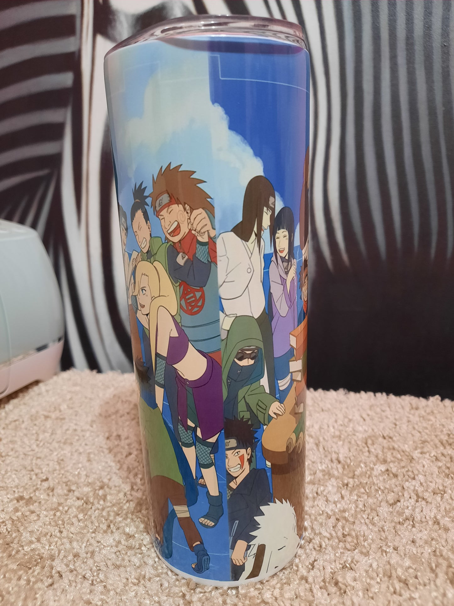 Naruto  gang