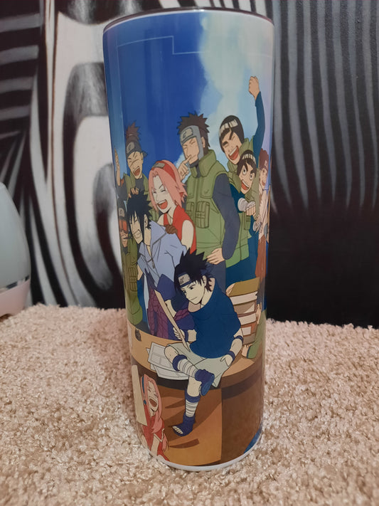 Naruto  gang
