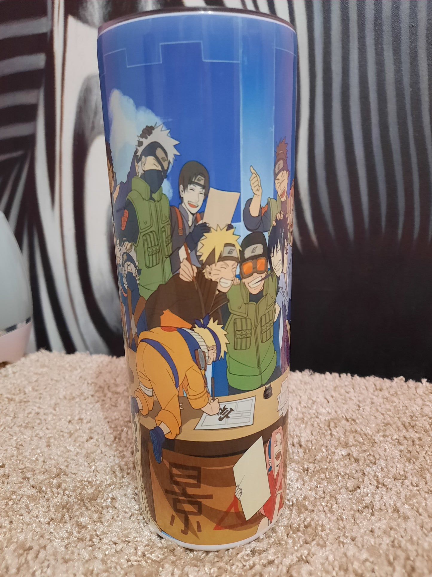 Naruto  gang