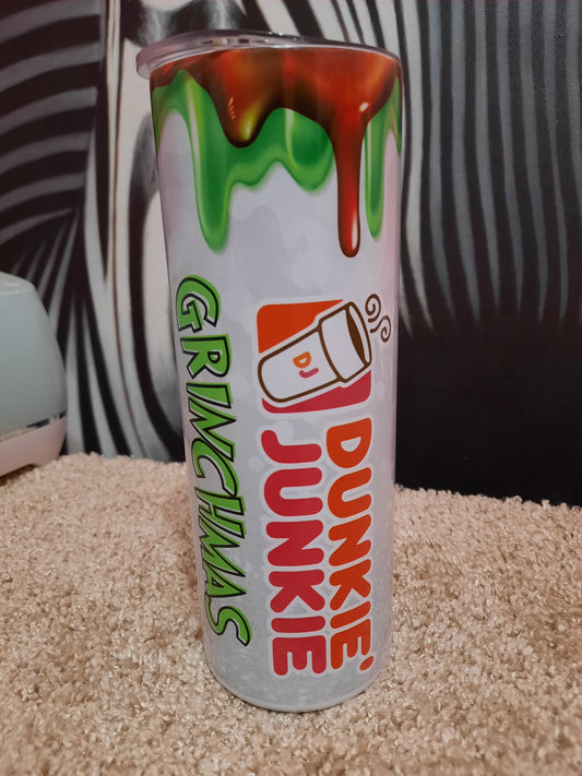 Dunkie grinchmas