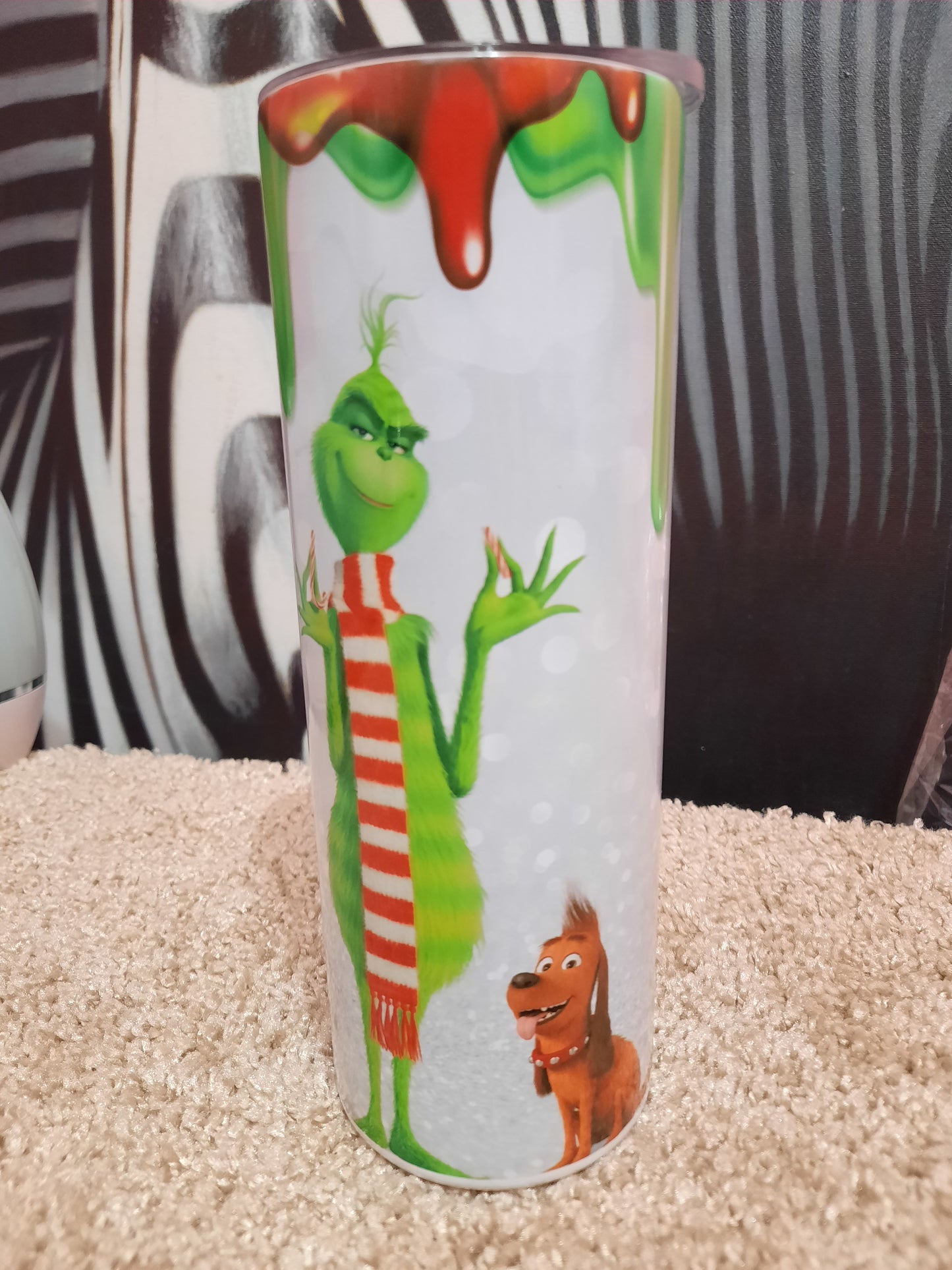 Dunkie grinchmas