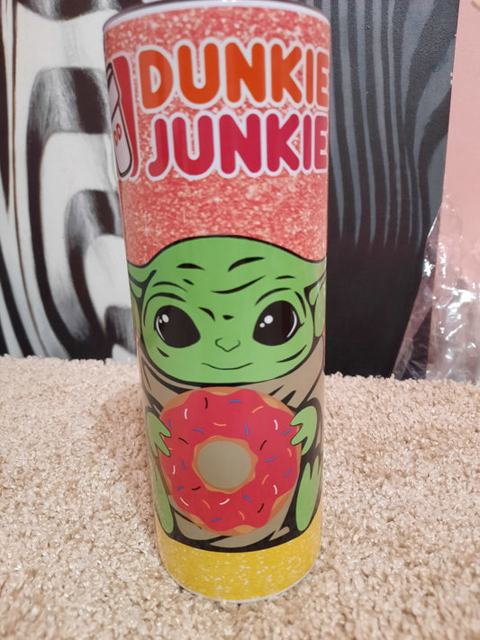 Yoda dunkie