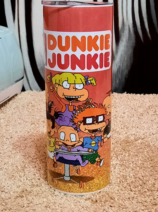Dunkie rugrats