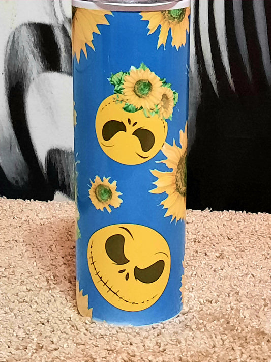 Jack sunflower blue