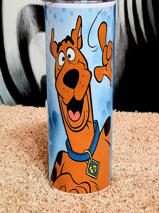 Pup tumbler