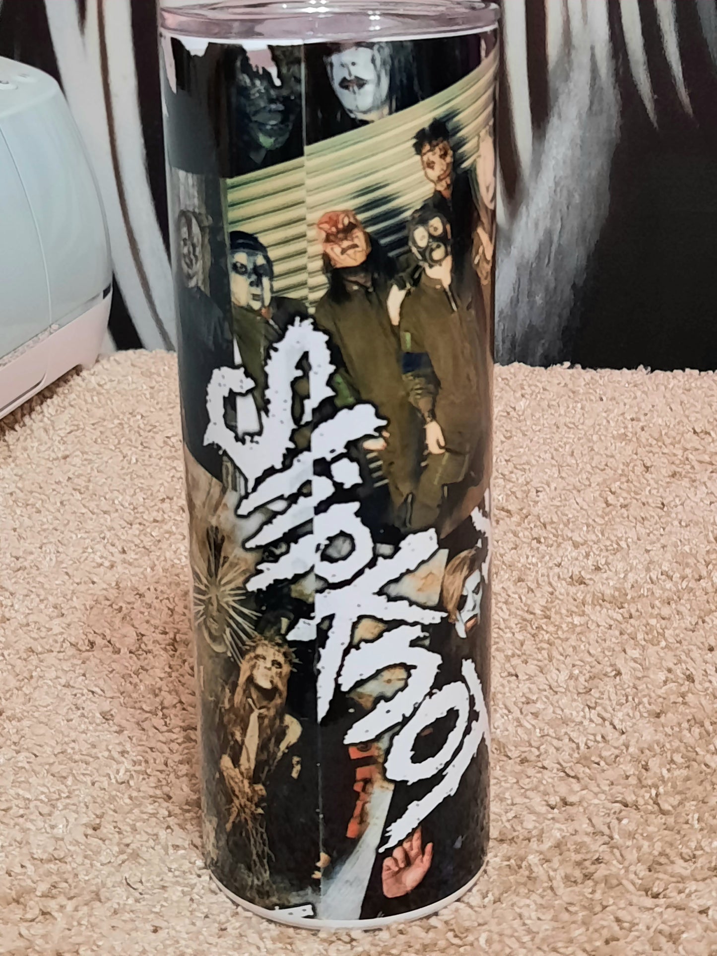 Slipknot tumbler