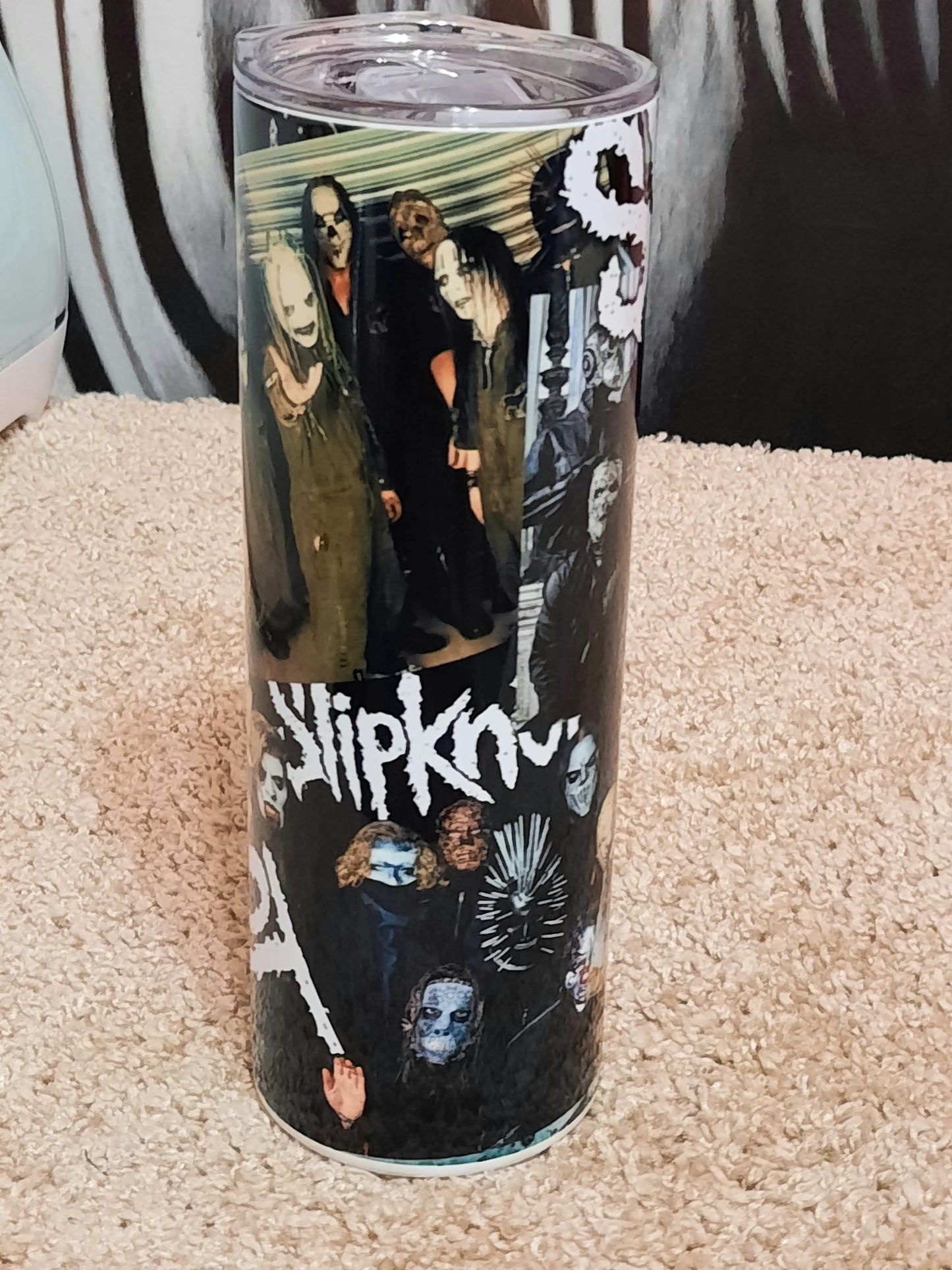 Slipknot tumbler