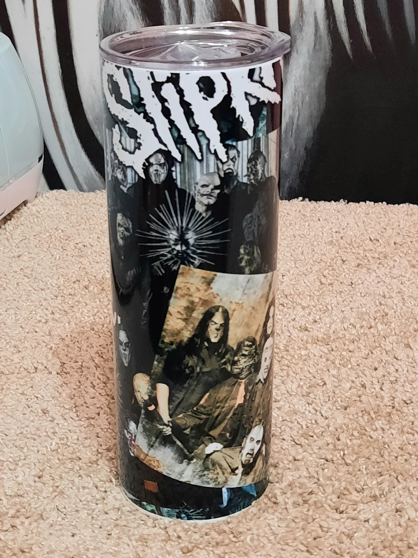 Slipknot tumbler