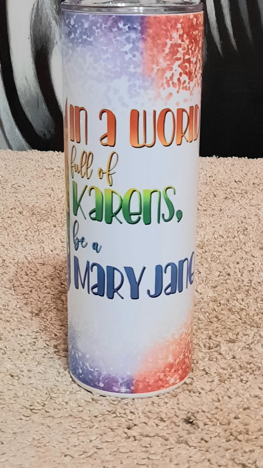 Mary jane