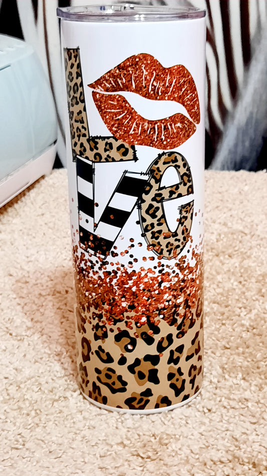 Love tumbler