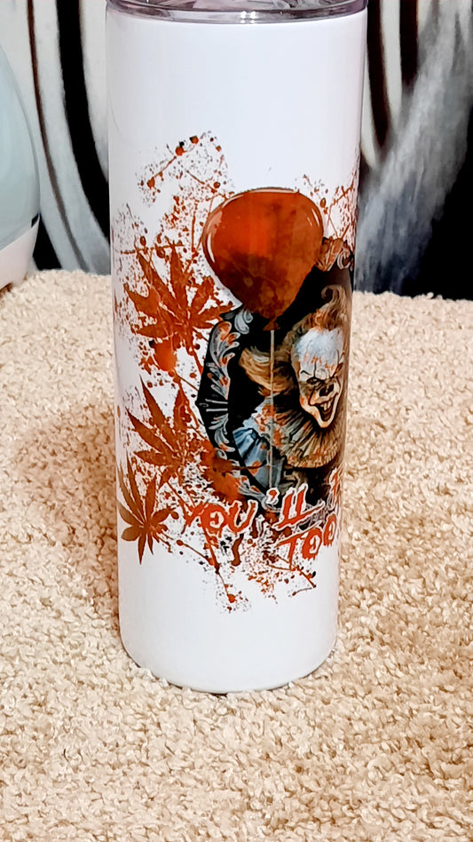 You'll float
