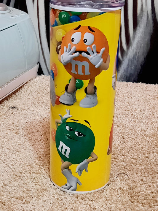 Candy  tumbler