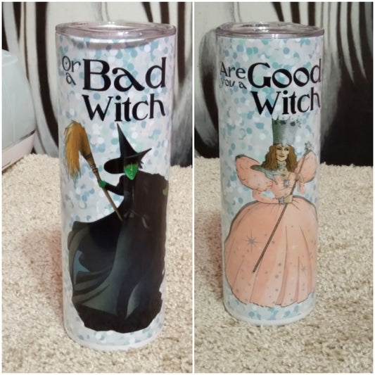 Oz tumbler
