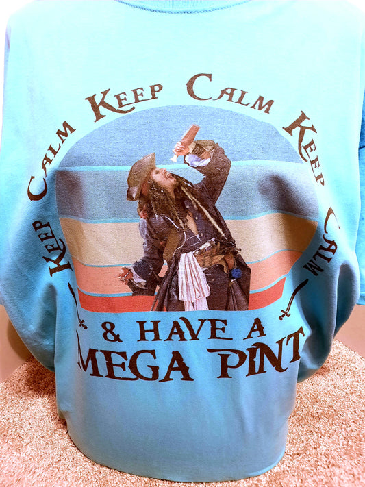 Keep calm