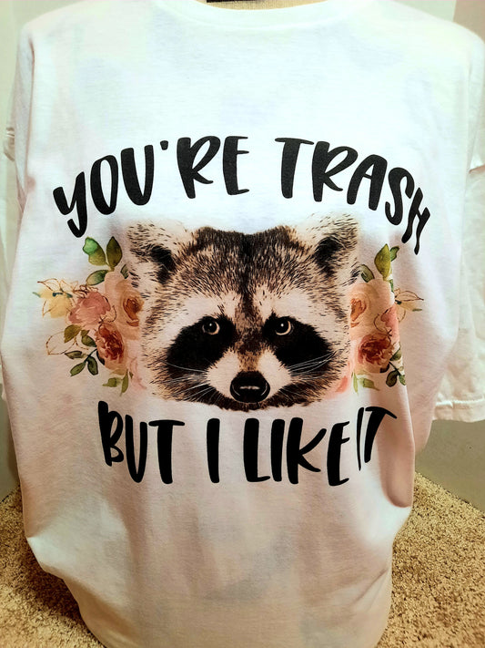 You're trash