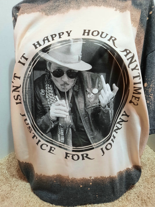 Its happy hour