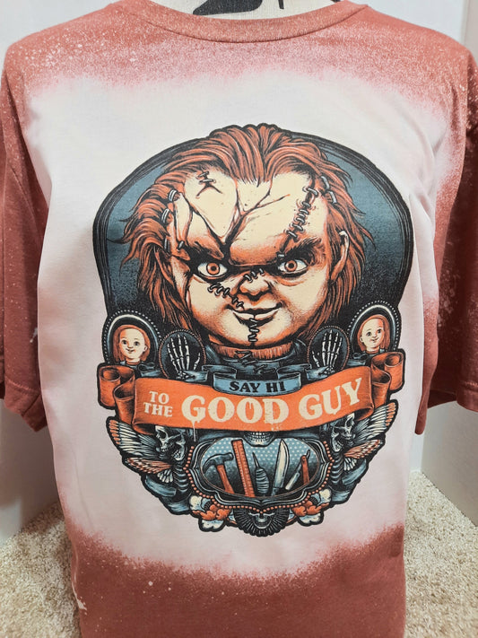 Good guy