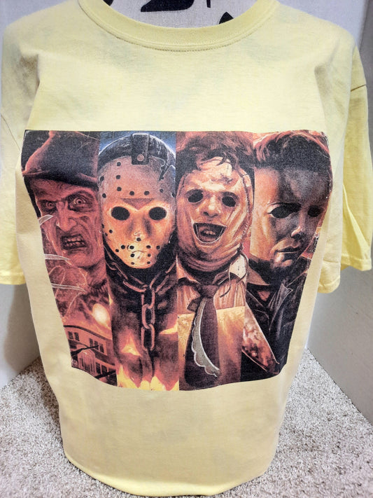 Horror shirt