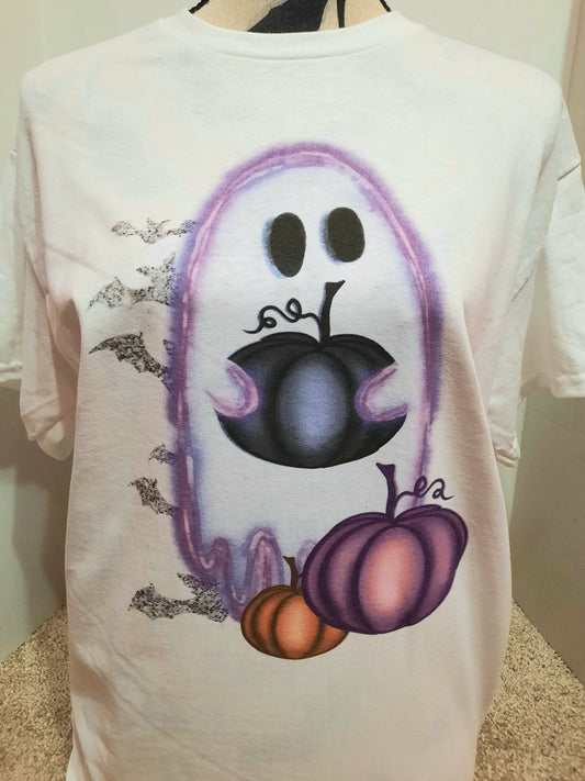 Punkin and ghost