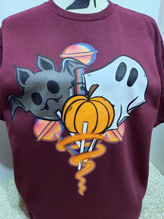 Horror suckers