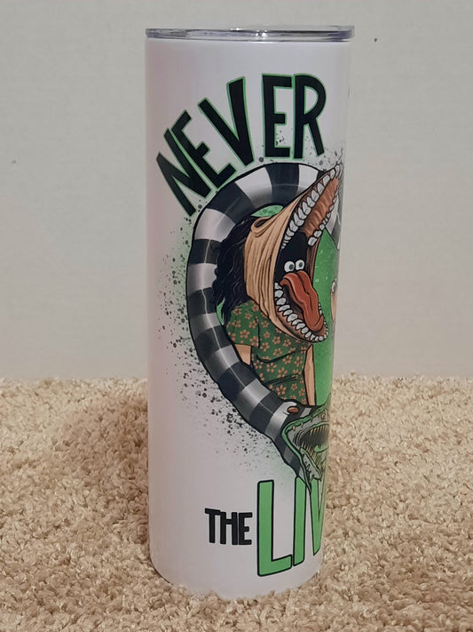 Never trust