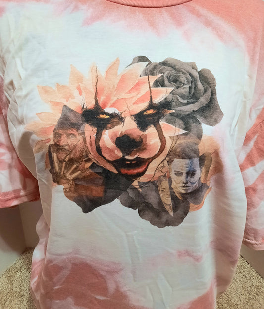 Flower horror