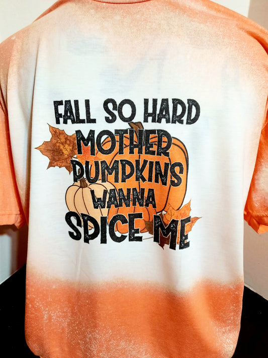 Fall so hard