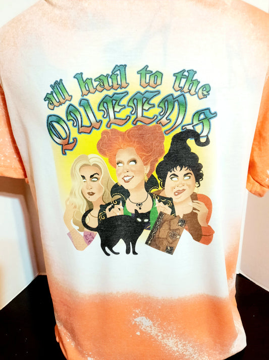 All hail to the queens 2