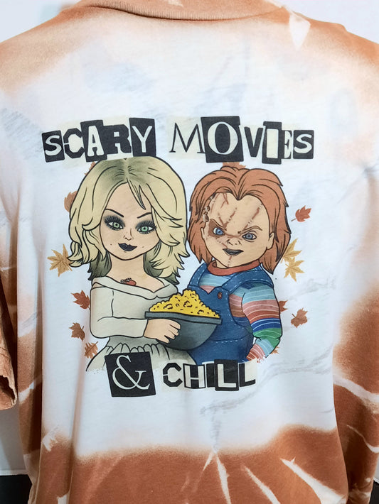 Scary movies