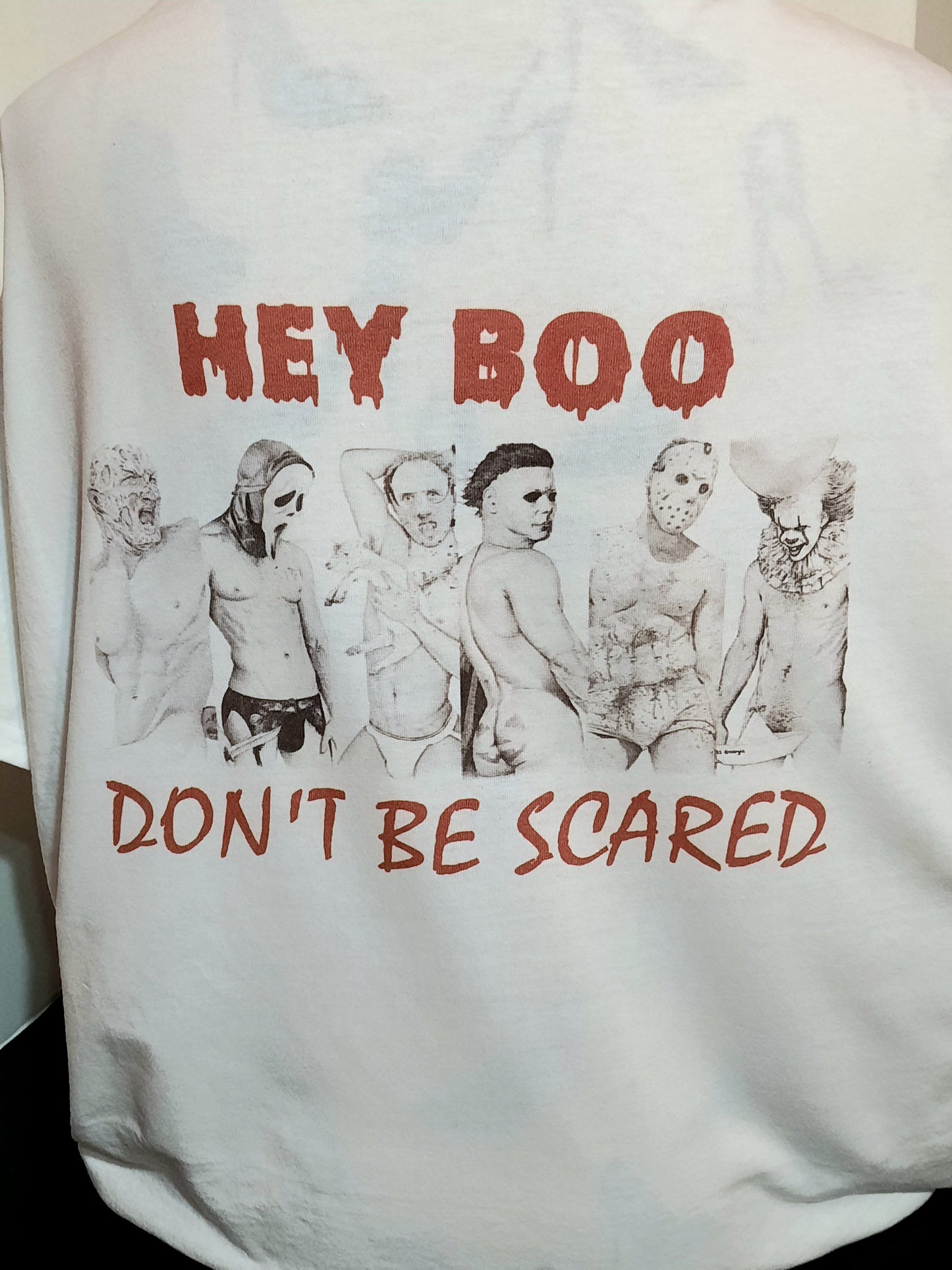 Hey boo