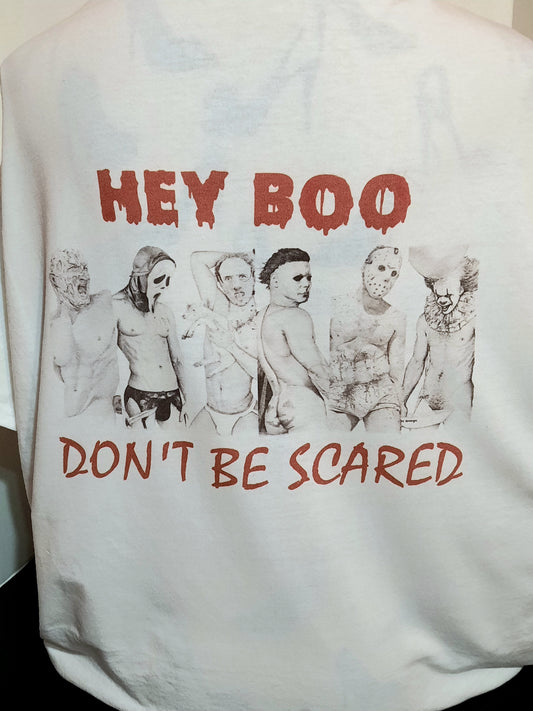 Hey boo