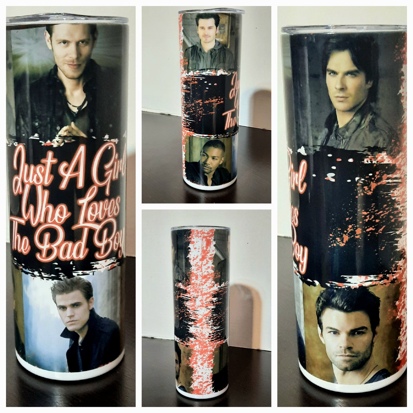 Just a girl  who loves a bad boy