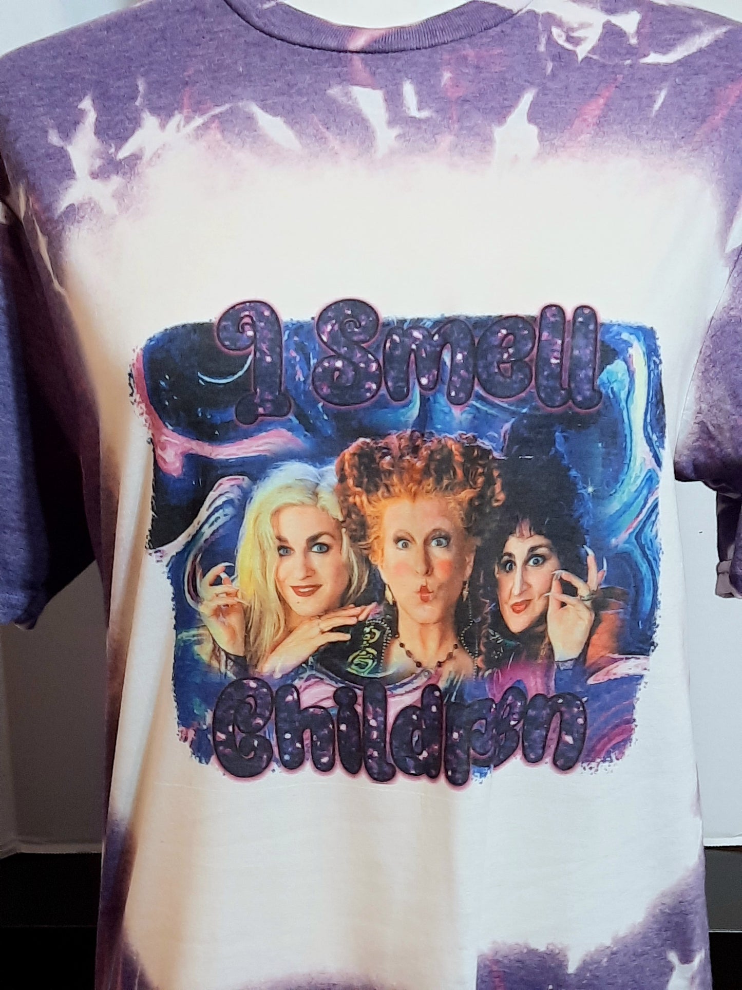 I smell  children(pocus)