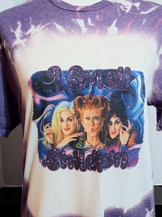 I smell  children(pocus)