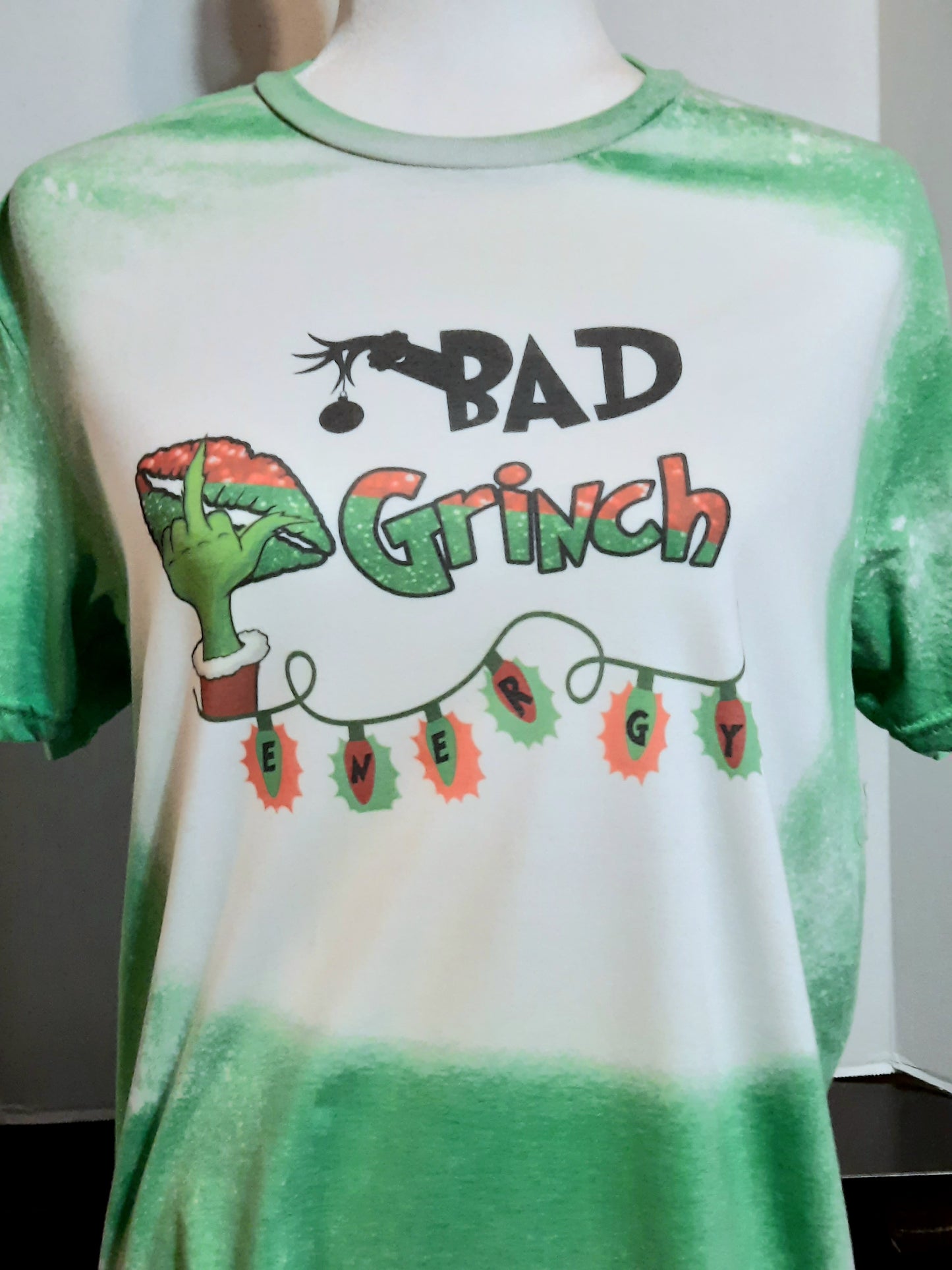 Bad grinch