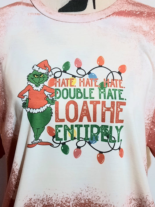 Hate hate hate