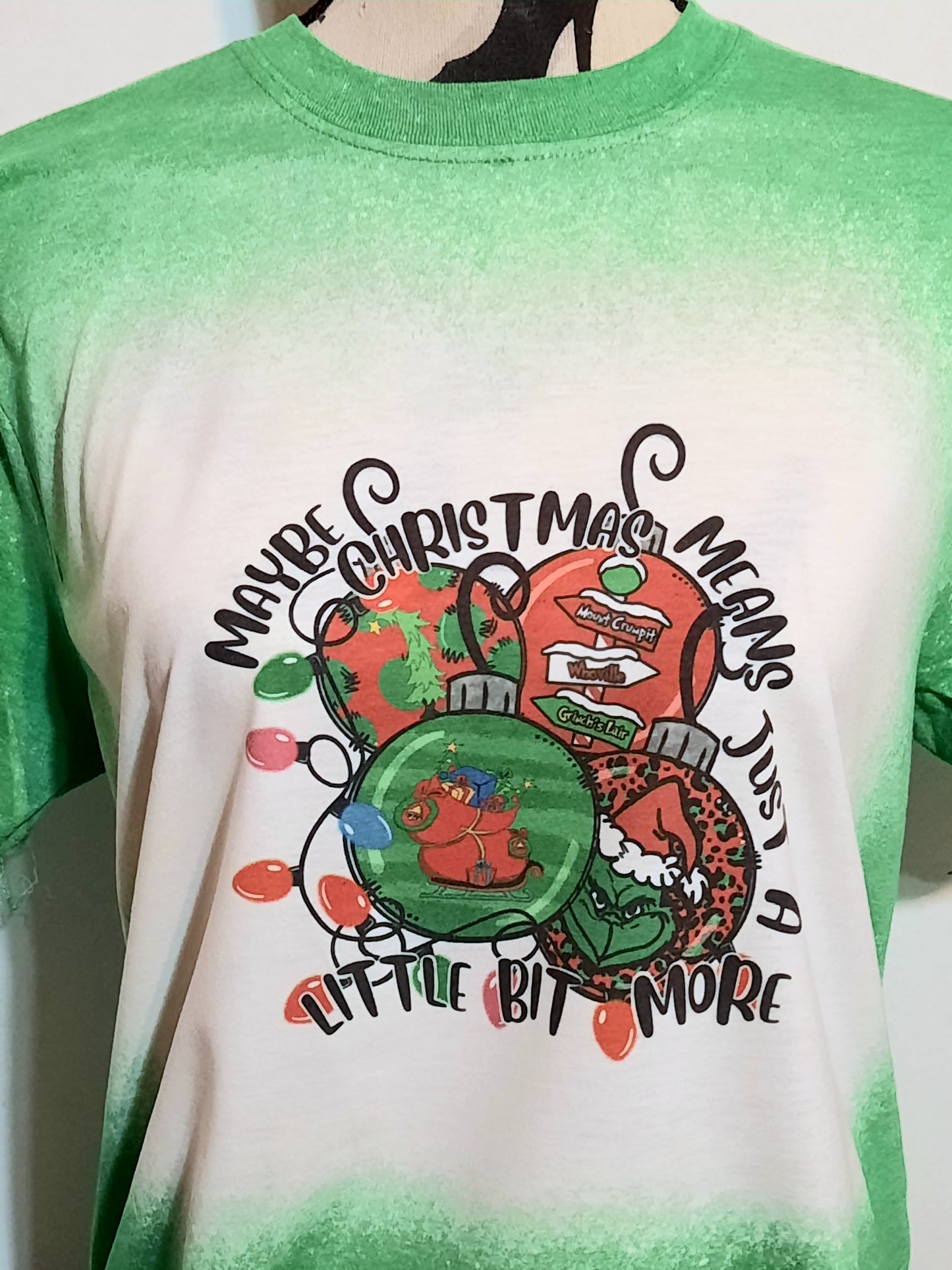 Maybe Christmas