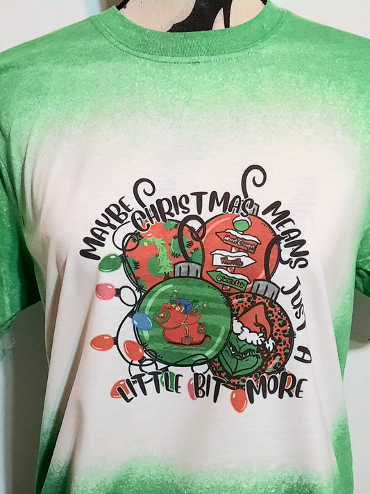 Maybe Christmas