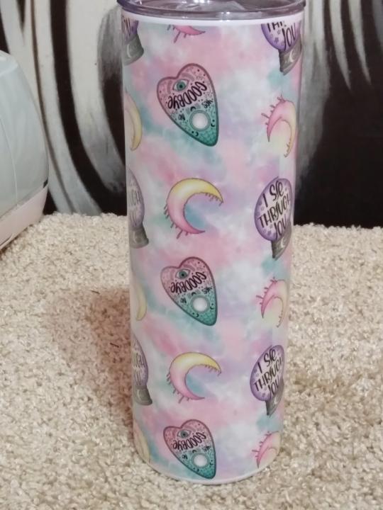 Witchy  mom  life tumbler