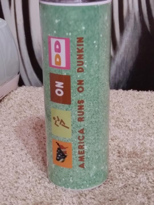 Dd yorkie tumbler