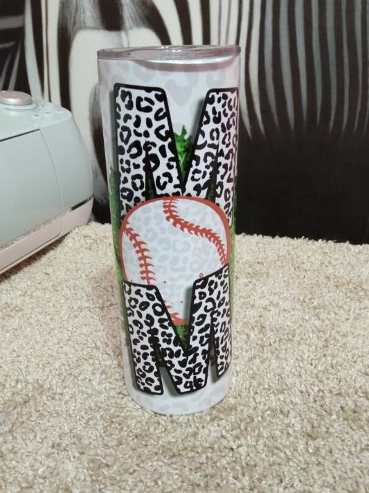 Baseball mom